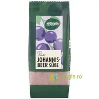 Indulcitor Pudra din Orez si Coacaze Negre Ecologic/Bio 60g