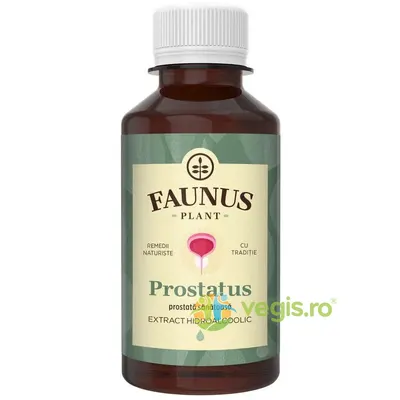 Tinctura Prostatus (Prostata sanatoasa) 200ml