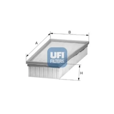 Filtru aer UFI 30.369.00