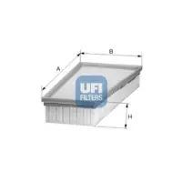 Filtru aer UFI 30.369.00