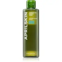 APRILSKIN Artemisia Rice Toner loțiune hidratantă iluminatoare cu efect calmant