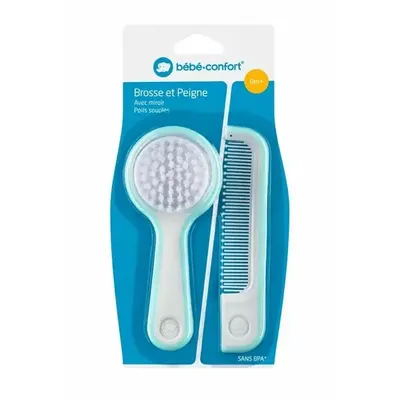 Set perie si pieptene Bebe Confort water world