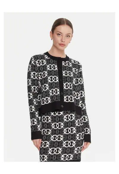 Cardigan dama - negru - moale