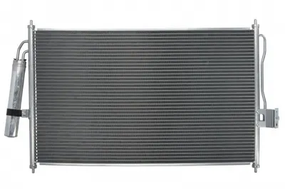 Condensator climatizare (cu uscator) potrivit ISUZU D-MAX II 1.9D 2.5D 06.12