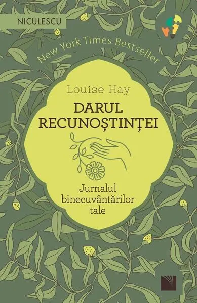 Darul recunoștinței - Paperback brosat - Louise L. Hay