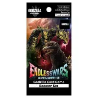Godzilla Card Game - Endless Wars Booster Pack