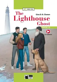 The Lighthouse Ghost + App + DeA Link (Starter A1) - Paperback - Gina D.B. Clemen