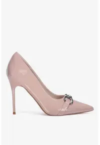 Pantofi dama 5905588780151 - Sintetic - Roz - Roz