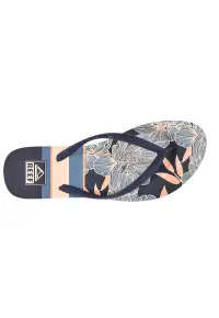 Slapi sport dama material sintetic - multicolor