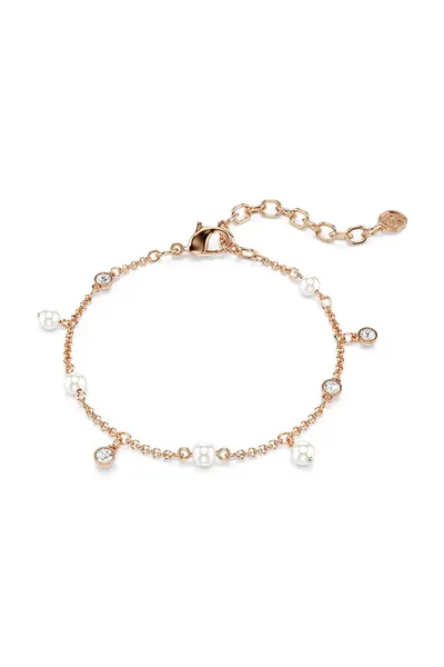 Swarovski brățară pentru femei placată cu aur cristal Swarovski IMBER