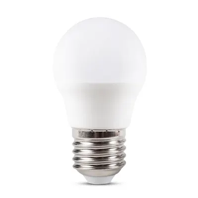Bec LED EVO3.0 Sferic G45 6W E27 5000K