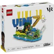 LEGO Editions. Vini Jr., Momente importante din fotbal 43027, 510 piese