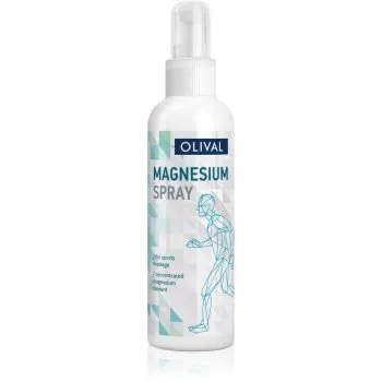 Olival Magnesium ulei de magneziu pentru regenerarea musculară Spray