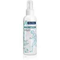 Olival Magnesium ulei de magneziu pentru regenerarea musculară Spray