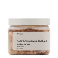 Sare de Himalaya florala, 475ml, Sabio