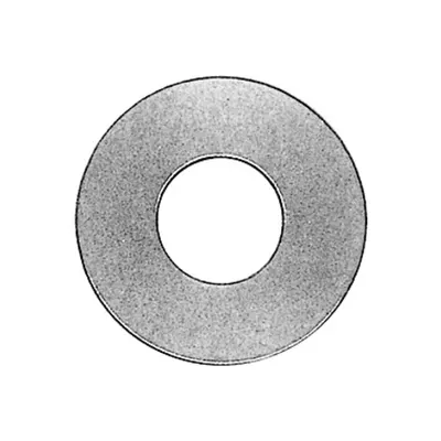 Şaibă plată specială, DIN522, 10.5x30x1.5mm, zincat (100buc)