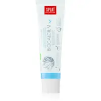 Splat Professional Biocalcium pasta de dinti bio-activa pentru refacerea smaltului si albirea sigura 100 g