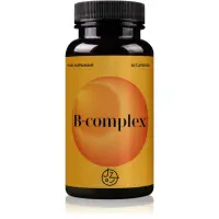 Să Mâncăm Sănătos B-complex capsule cu complexul vitaminic B 46 g