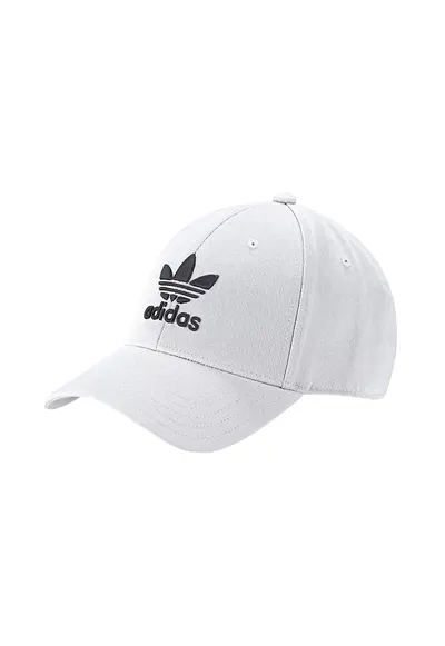 Sapca Trefoil Baseball FJ2544 - Barbati - Alb