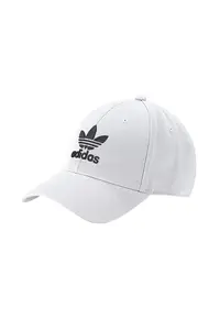 Sapca Trefoil Baseball FJ2544 - Barbati - Alb