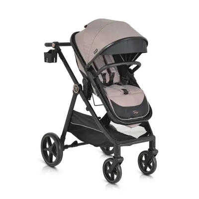 Carucior combinat Moni Tokyo 2024 Bej