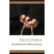 Ascultarea de parintele duhovnic