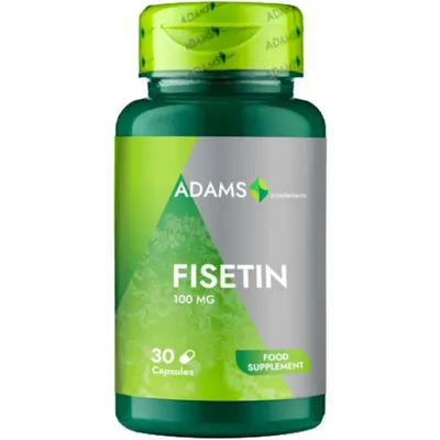 Fisetin 100mg 30cps