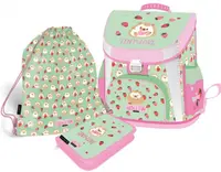 Set școlar Lizzy Card Hedge Fun - 3 părți