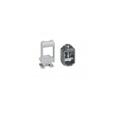Clema pentru Cu/Al cables pentru Intrerupator general tip usol125 HP 3P - set of 3