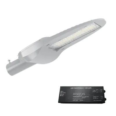 Madrid Smd Led Lampa Stradala 100w 5500k Ip65+ Kit Emergenta