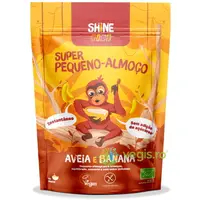 Cereale Instant pentru Copii cu Ovaz si Banane fara Gluten Ecologice/Bio 300g