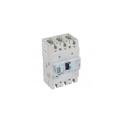 Declansator electronic MCCB - Intrerupator general tip usol 250 - Icu 36 kA 400 V~ - 3P - 100 A