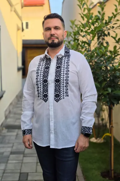 Camasa traditionala Cristinel 10