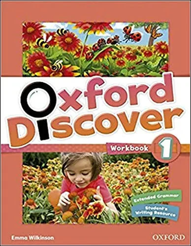 Oxford Discover 1 Workbook- REDUCERE 40%