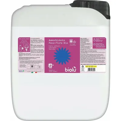 Balsam de rufe cu passiflora ecologic 5l Biolu