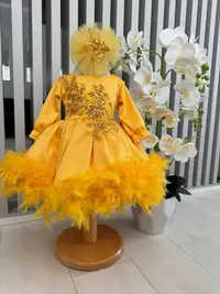 Rochita Botez pentru fetite Lia 7