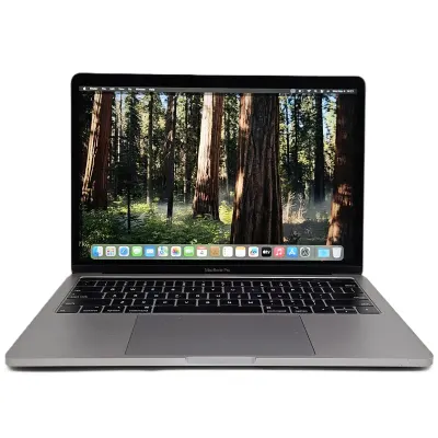 Laptop Second Hand Apple MacBook Pro A1989 - 13.3inch QHD Intel i7-8569U 16GB RAM 500GB SSD TAST. ILUM. TOUCHBAR Mac OS Refurbished