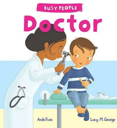 Busy People - Doctor
