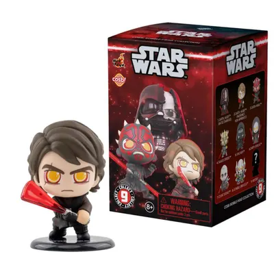 Figurina surpriza, Yume, Star Wars Cosbi, Dark Side