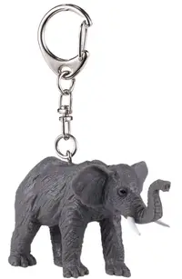 Breloc Mojo Animal Planet - Elefant