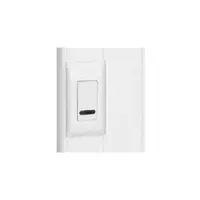 Mosaic support - pentru capac flexibil DLP trunking capac depth 40 mm - 1 module