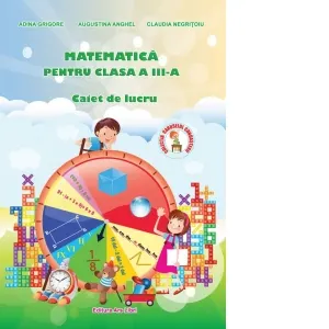Matematica pentru clasa a III-a
