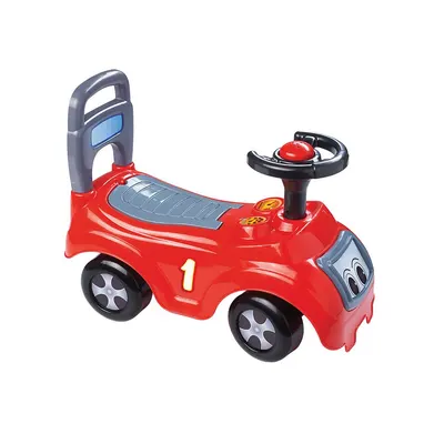 Ride-on Dolu red
