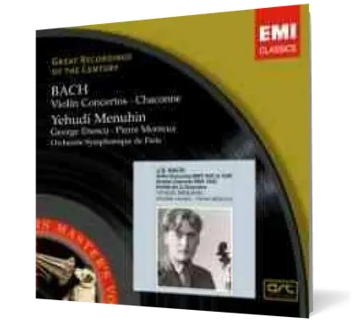 JS Bach: Violin Concertos
