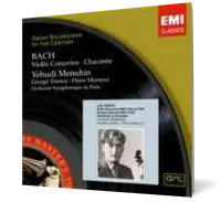 JS Bach: Violin Concertos