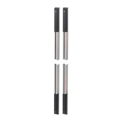 Bariera infrarosu activa cu 8 fascicule Satel ACTIVA-8, 2110 mm, 20 m, IP44, argintiu