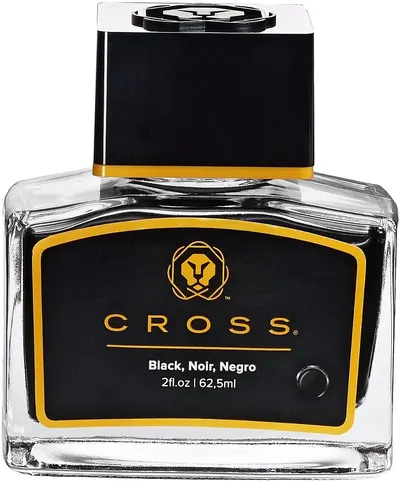 Călimară Cross - Negru, 62.5 ml