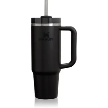 Stanley Quencher H2.O FlowState™ Tumbler pahar din oțel inoxidabil cu pai medium