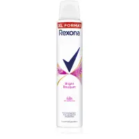 Rexona Bright Bouquet Compressed antiperspirant spray 200 ml