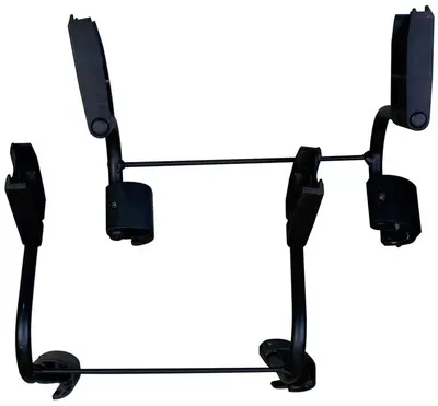 Set de adaptoare pentru cărucior Mountain Buggy Duet - Pentru coșuri auto